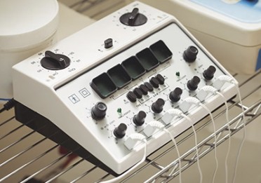 Кодирование током в Камне-Рыболове