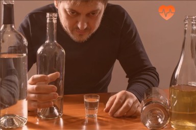 Лечение белой горячки в Камне-Рыболове