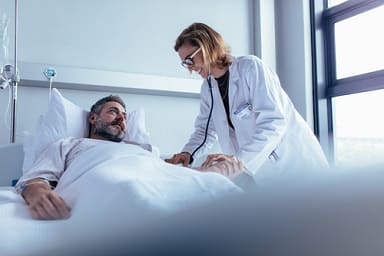 Лечение алкоголизма в стационаре в Камне-Рыболове